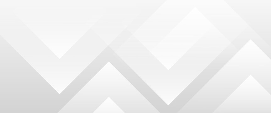 Abstract white geometric background with overlapping faint grey diamond shapes and subtle light gradients