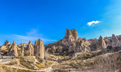 Naklejka premium Cappadocia