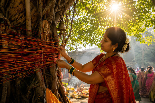 Vat Pournima & Vat Savitri Vrat Festival: Vata Savitri Puja, Savitri Brata, and Cultural Heritage