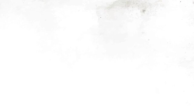 A crumpled white paper background with scattered black lines and dots.	
