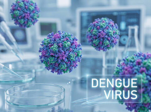 Dengue Virus in Laboratory Setting