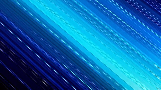 Blue diagonal gradient lines