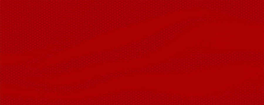 Abstract colorful background. Red triangles shape. Red mosaic. Geometric red background. Panorama red background. Modern red background. Red pattern