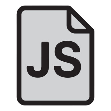 JavaScript Programming Language File Icon