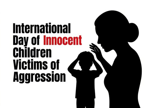 International Day of Innocent Children Victims of Aggression