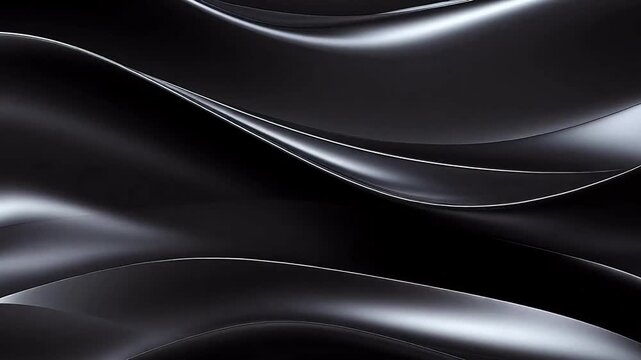 Digital technology black grey metallic texture abstract ackground