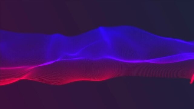 abstract smoke background