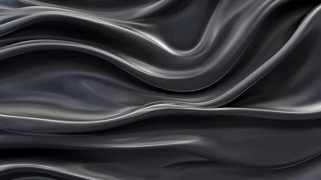 Digital technology black grey metallic texture abstract background