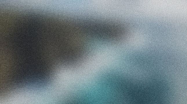 Abstract colorful background with shades of blue and gray tones