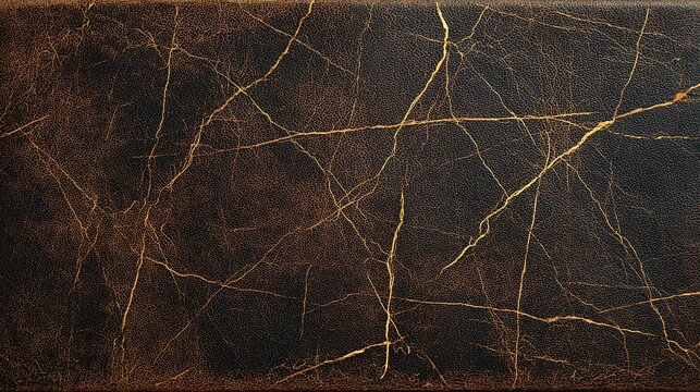 A grunge-style image asset depicting an inorganic surface such as metal or a painted board or panel, featuring scratches, small craters, dents, and other uneven damage marks