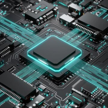 Quantum Processor Platform With Crystal Clear Engineering Structures And Circuits