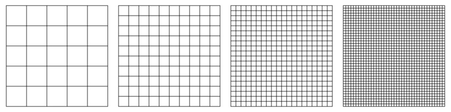 Grid lines pattern, mesh line geometric square template, square blueprint grid texture
