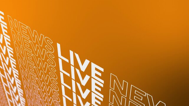 Abstract news title background for news layout, breaking news, and news headline with international news and tv station elements