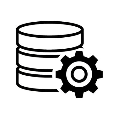 Data center administration gear settings database config vector