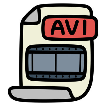 avi illustration
