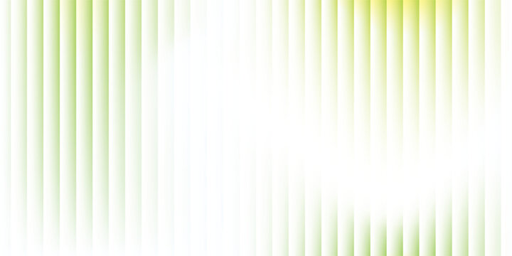Abstract green ripple glass effect background with glowing light leaks gradient, modern eco friendly tech banner header backdrop wallpaper web design