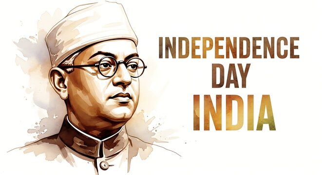 Dr a p j abdul kalam azad on india's independence day