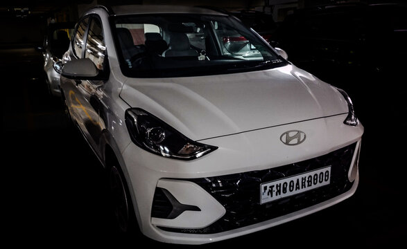 Hyundai Grand I10 NIOS. Hyundai Motors, commonly known as Hyundai, South Korean multinational automotive manufacturer, Seoul, South Korea, founded in 1967
