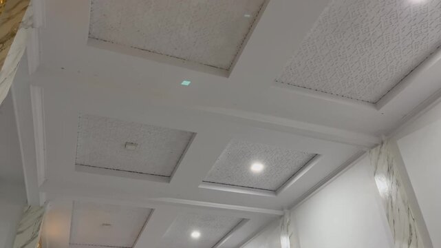 Beautiful home ceiling interior architectural design