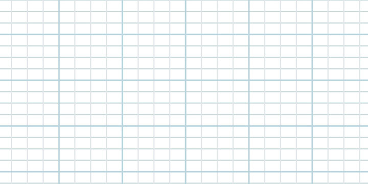 Millimeter graph paper lined for study in technical educational institutions. Abstract paper grid vector illustration. Geometric pattern for school, technical engineering line scale measurement.