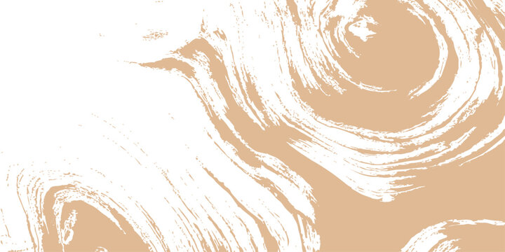 Abstract beige wood grain texture background, elegant marble swirl pattern, minimalist organic line art backdrop