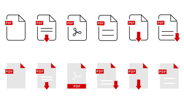 pdf file creation methods diagram