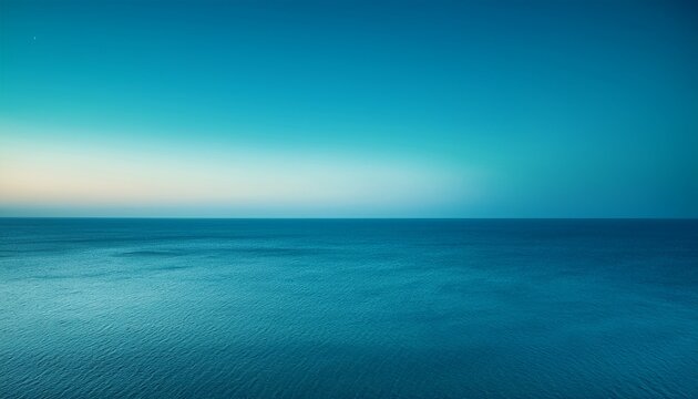subtle teal to midnight blue gradient background light sky