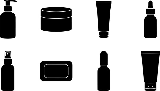 E-commerce and mobile payment icon set featuring wallet credit card card reader qr code cart and currency exchange