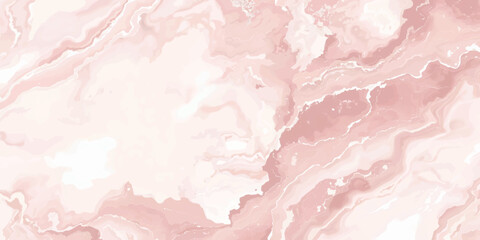 Fototapeta premium Abstract marble background with a pink textured grunge pattern on vintage paper wallpaper illustration.