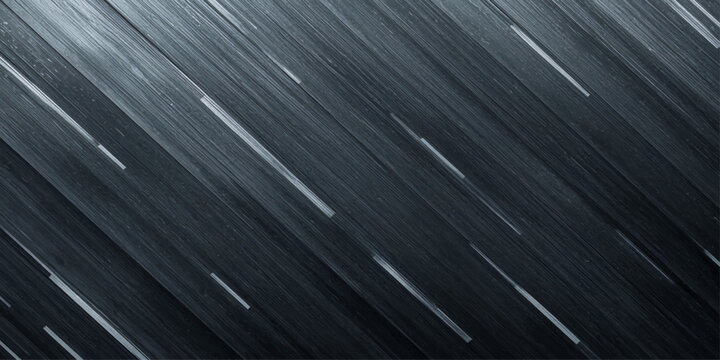 Blue wood texture background with dynamic abstract lines that mimic the fast motion, speed, and blur of traffic on a highway asphalt street.