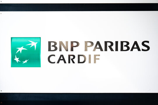 BNP Paribas Cardif Insurance company brand logo