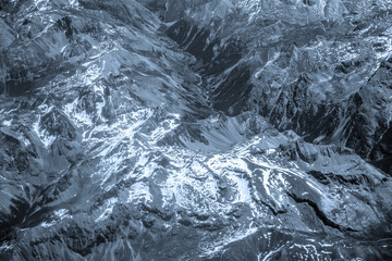 Alp z lotu ptaka © Grzegorz Polak