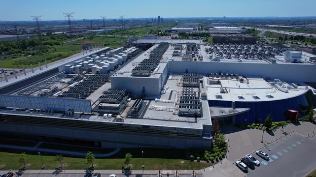 datacenter, hyperscale data centres, technology, investment, compute power, cooling fans, impact, data center, AI infrastructure, 