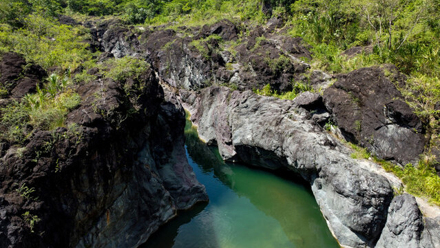rio nizao dos aguas san jose de ocoa republica dominicana