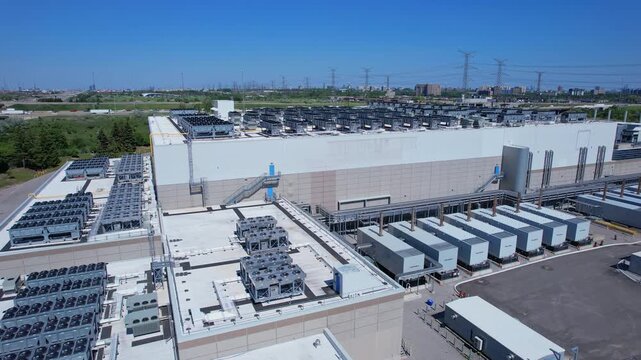 datacenter, hyperscale data centres, technology, investment, compute power, cooling fans, impact, data center, AI infrastructure, 
