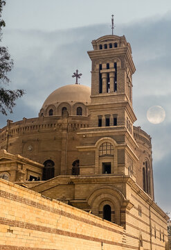 Church in Luxor Egypt