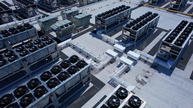 datacenter, hyperscale data centres, technology, investment, compute power, cooling fans, impact, data center, AI infrastructure, 