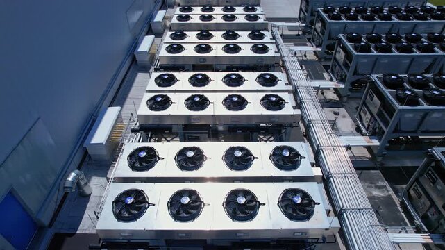 datacenter, hyperscale data centres, technology, investment, compute power, cooling fans, impact, data center, AI infrastructure, 