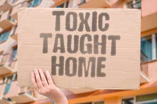 "Toxic taught home" Harmful masculinity learned in childhood. TOXIC. MASCULINITY. MODEL. BOY. PARENT.