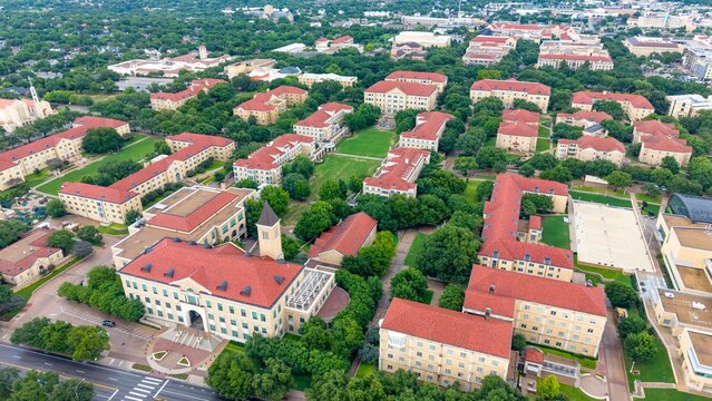 Texas Christian University, TCU, Fort Worth, Texas, USA	
