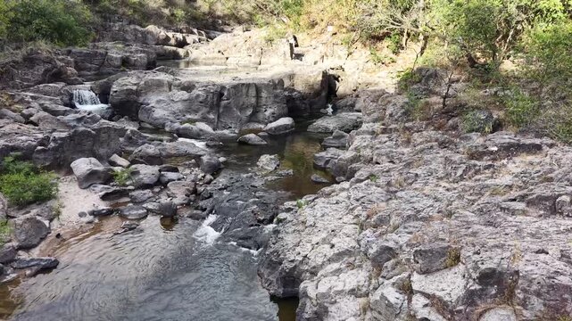 Naturaleza en Moraz&aacute;n, El Salvador