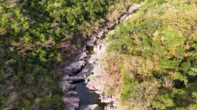 R&iacute;o de El Salvador