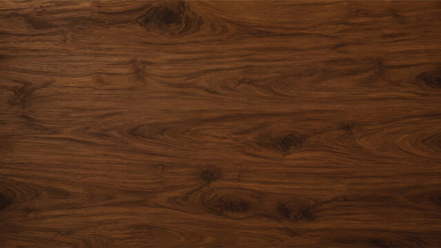 Solid walnut wood texture, walnut planks texture background.
