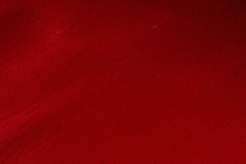 Fototapeta premium red fabric texture