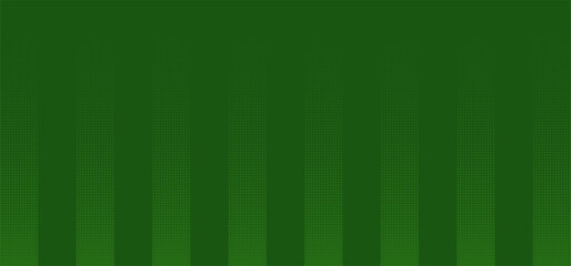 Soccer Field Background with Green Grass Texture. Top View of Stadium Pitch Perfect for Sport Posters, Football Banners, and Graphic Design Templates with Realistic Turf Pattern. © Briddy