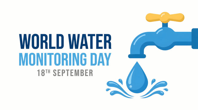 World Water Monitoring Day on September 18th