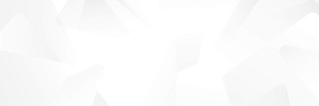 Abstract background with subtle geometric shapes. White texture with soft layers. Clean minimal backdrop for business presentation, branding or web design. Light modern template. Vector illustration.