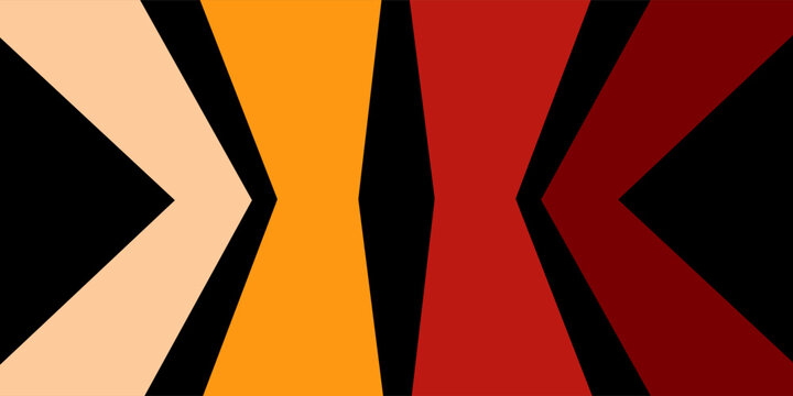 Vintage Striped Backgrounds, Posters, Banner Samples, Retro Colors from the 1970s 1900s, 70s, 80s, 90s. retro vintage 70s style stripes background poster lines. eps 10