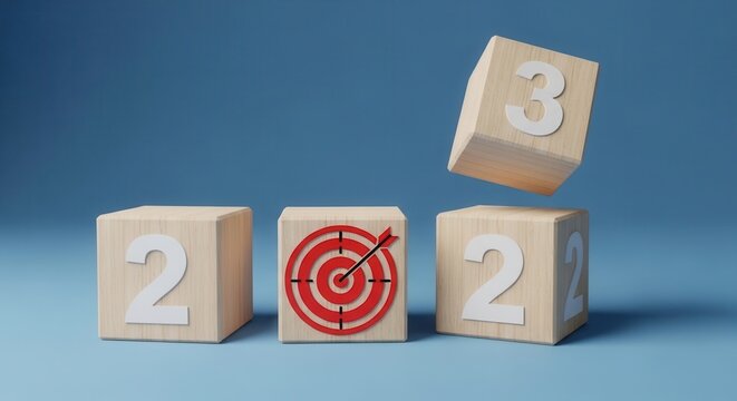 wooden blocks with numbers