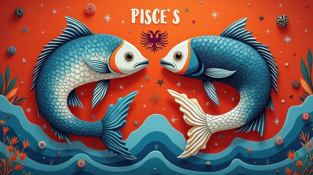 Albania Pisces horoscope
